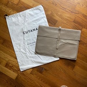 Cuyana laptop bag